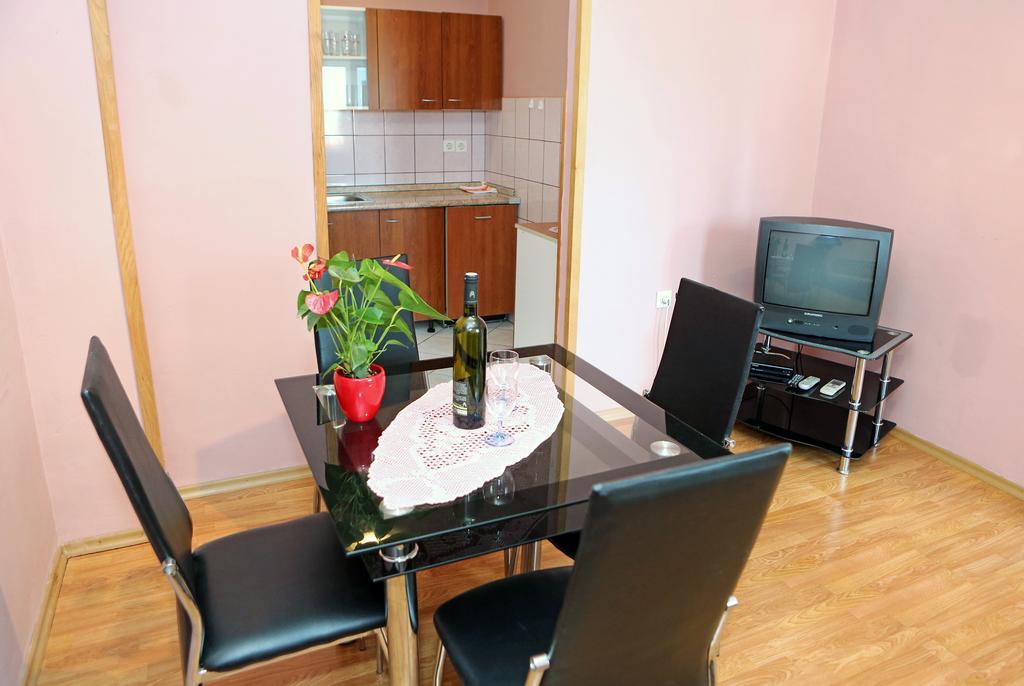 Apartment Ana Banana 자다르 외부 사진